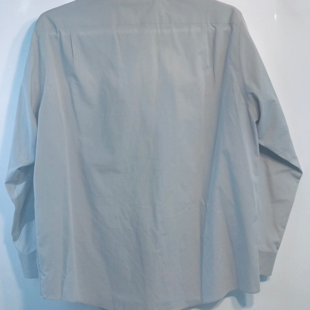 Solid Grey Shirt - image 2